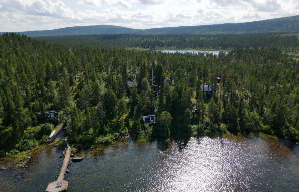 Hotels in Kiruna - Aurora Camp