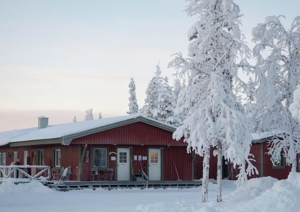 Hotels in Kiruna - Camp Alta Kiruna