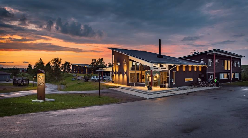 Hotels in Kiruna - Camp Ripan