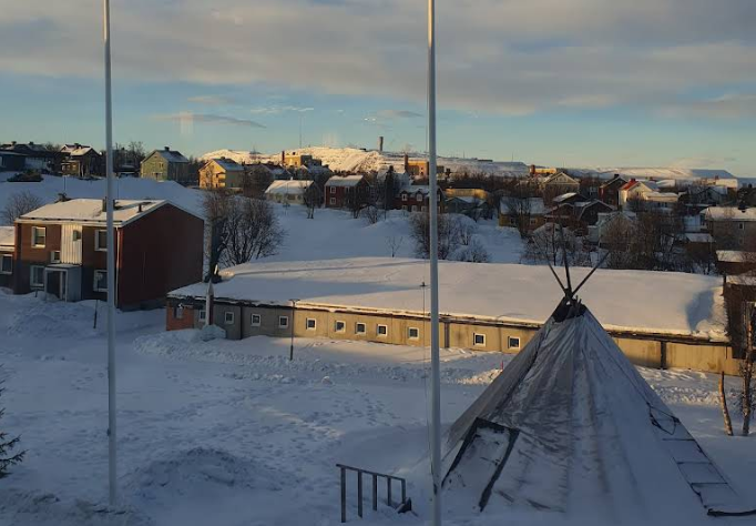 Hotels in Kiruna - Malmfältens Lodging & Conference - Hostel