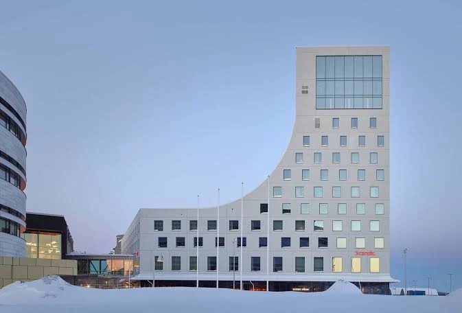 Hotels in Kiruna - Hotel Scandic Kiruna